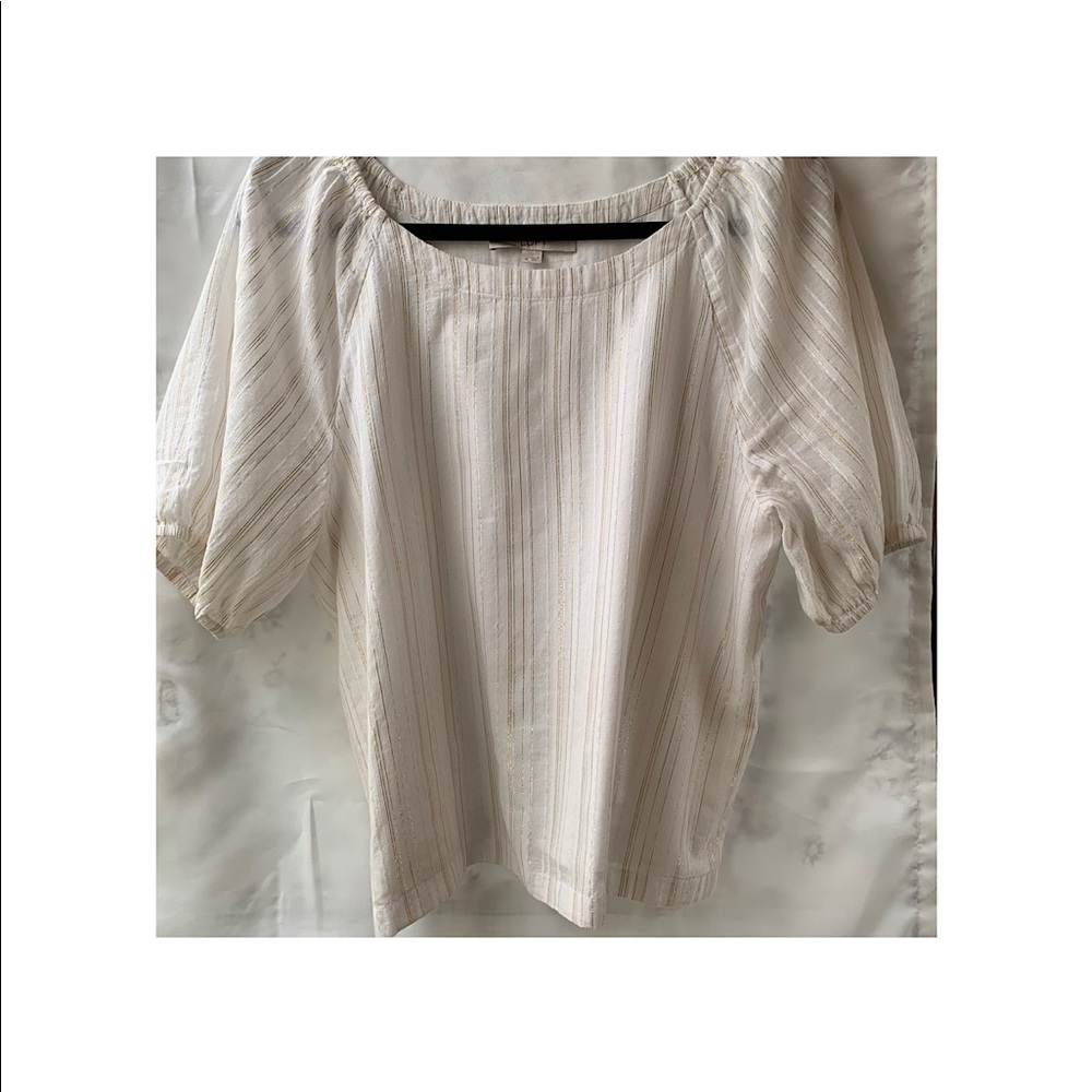 Loft Blouse